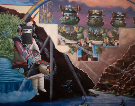 Serenity, 2024 (cont.)