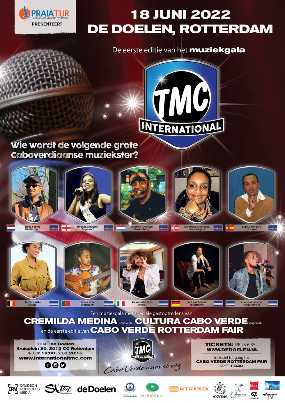 TMC International 2022
