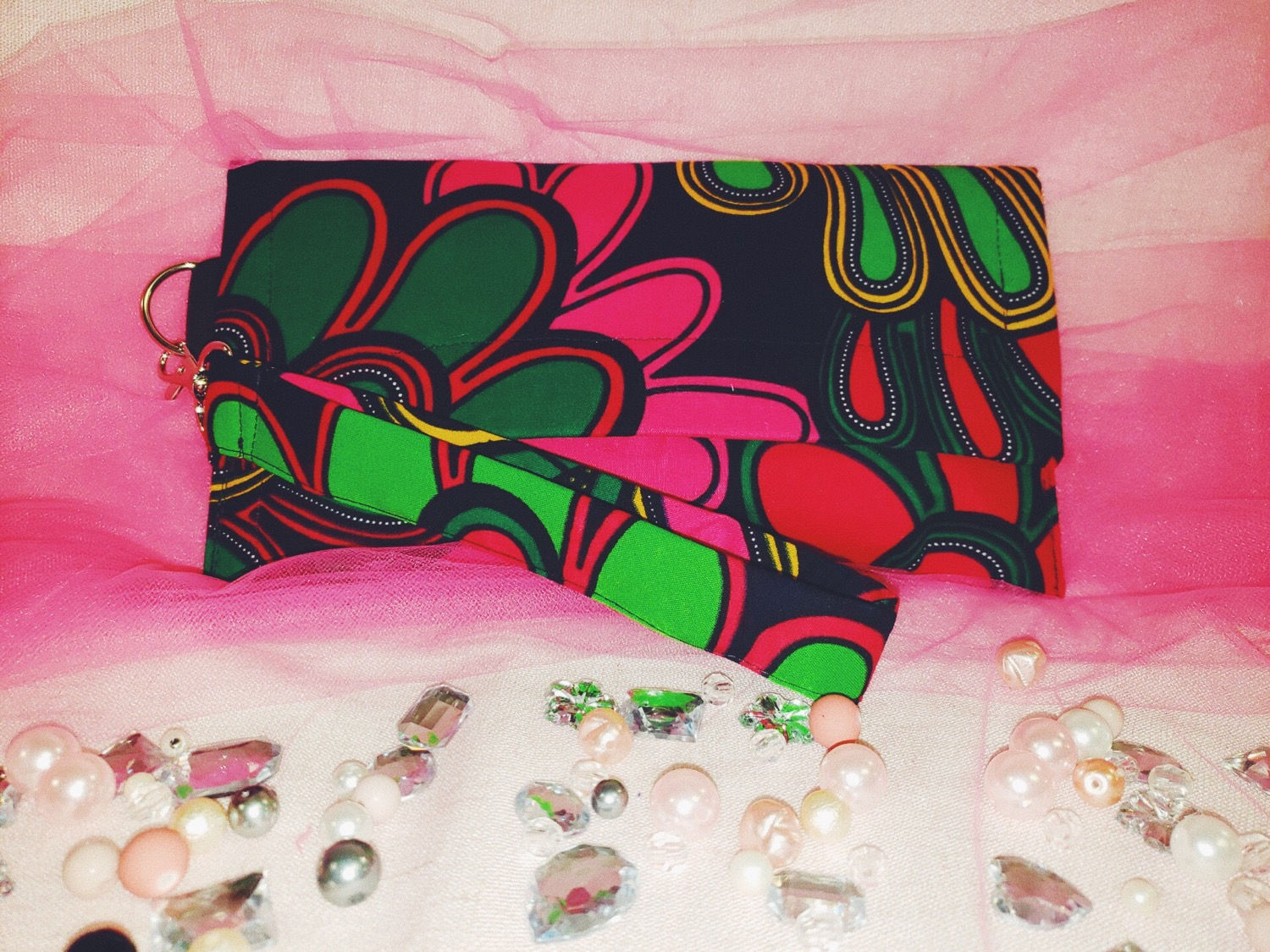 She’Festive Wristlet 