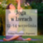 YOGA CAMP // Joga w Izerach - jesienny weekend z jogą