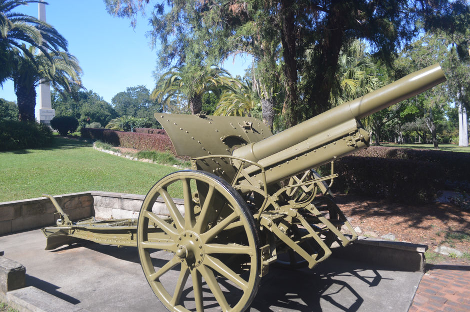 Rockhampton or bust!