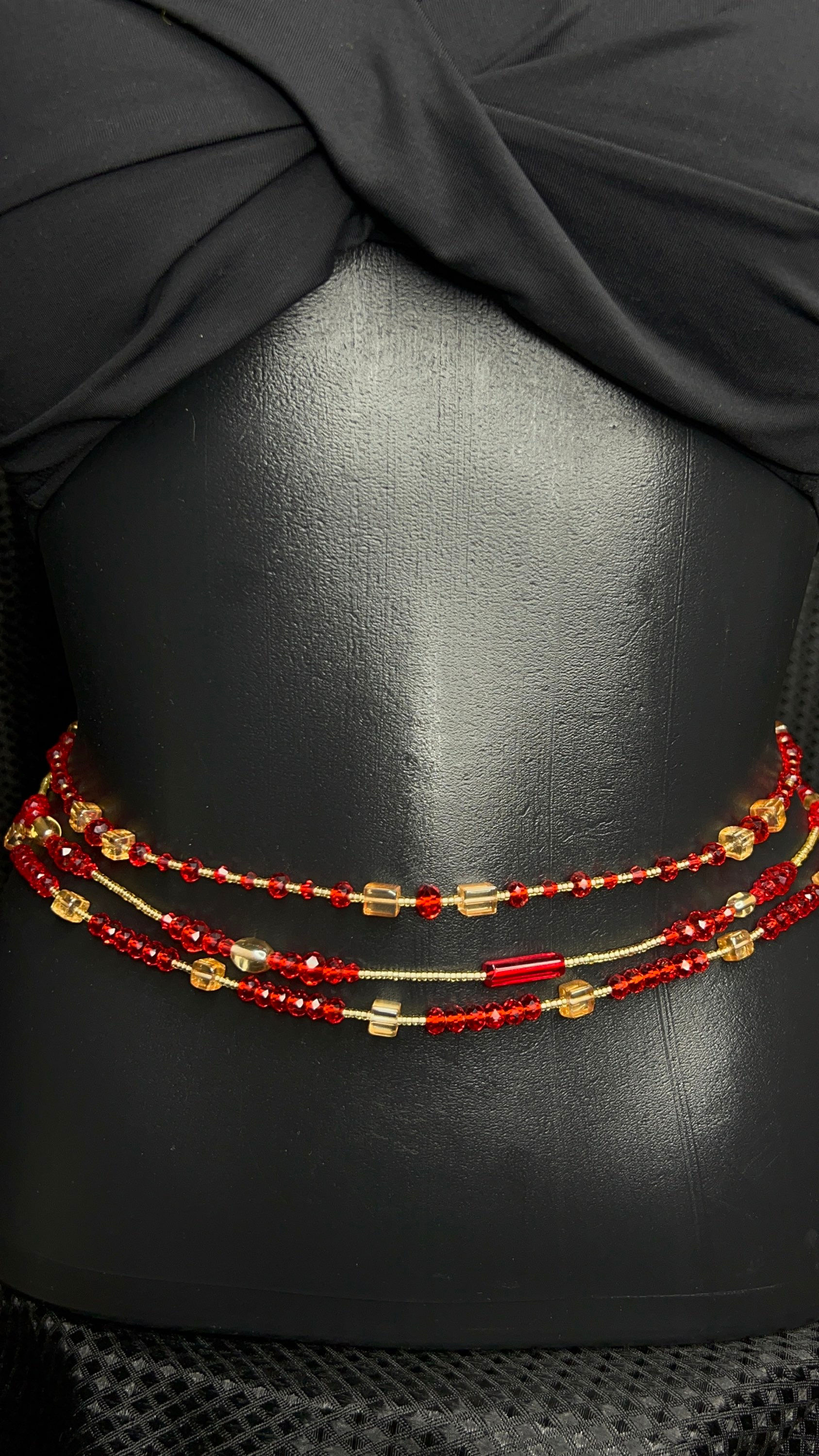 Ensemble de 3 bayas Madoussou