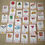 Thumbnail: Ending sound Clip cards. CVC words Montessori cards.