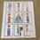 Thumbnail: Occupations toddler printable puzzle Halves matching