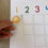 Thumbnail: Montessori toddler printable Counting to 5.  Watercolor Number chart Nature.