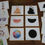 Thumbnail: Montessori summer printable toddler Shadow matching cards