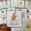 Thumbnail: Beginning blend cards for tracing. CCVC words activity handwriting.