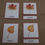 Thumbnail: Leaf Identification Montessori 3-part cards. Fall preschool printable.