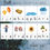 Thumbnail: Autumn phonics clip cards. Montessori fall printable.