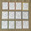 Thumbnail: Telling time flashcards printable. Clock cards words.