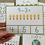 Thumbnail: Earth day Subtraction clip cards