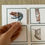 Thumbnail: Montessori toddler printable puzzle Rainforest animals Halves matching