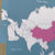 Thumbnail: Montessori Asia Continent study Maps and Country cards