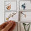 Thumbnail: Toddler printable puzzle Musical Instruments Halves matching Puzzle