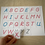 Thumbnail: Toddler letter puzzle printable. Montessori Alphabet match Uppercase
