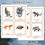 Thumbnail: Australia animals cards