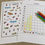 Thumbnail: Graphing insects printable worksheet. I spy activity.