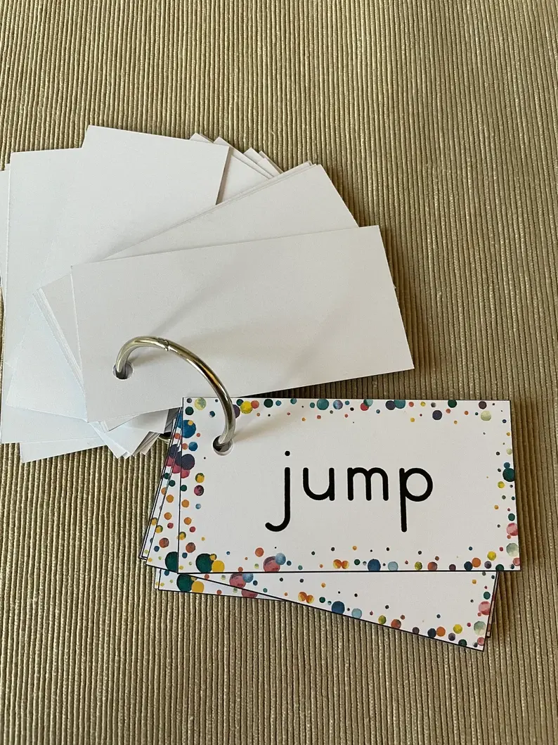 Thumbnail: Sight words cards printable. Sight words List.