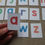 Thumbnail: Letter matching printable. Montessori toddler alphabet activity.