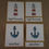Thumbnail: Summer Montessori printable 3-part cards. Vocabulary preschool and kindergarten.