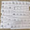 Thumbnail: Letter tracing worksheets Lined lowercase