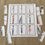 Thumbnail: Occupations toddler printable puzzle Halves matching