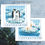 Thumbnail: Winter preschool printable Polar bear Penguins Puzzle 1-10