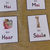Thumbnail: Montessori Bildkarten Phonogramme