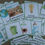 Thumbnail: Earth Day Montessori printable 3-part cards