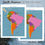 Thumbnail: Montessori South America maps and country cards. Continent study printable.