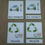 Thumbnail: Earth Day Montessori printable 3-part cards