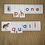 Thumbnail: Consonant digraphs cards for moveable alphabet