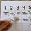 Thumbnail: Montessori Counting to 5. Dinosaur activity toddler.