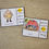 Thumbnail: Noun sort Person, place, thing Clip cards. Parts of speech printable activity