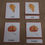 Thumbnail: Leaf Identification Montessori 3-part cards. Fall preschool printable.