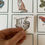 Thumbnail: Montessori toddler printable puzzle Rainforest animals Halves matching