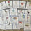 Thumbnail: Beginning blend cards for tracing. CCVC words activity handwriting.