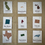 Thumbnail: States flashcards Capitals. USA map printable.