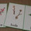 Thumbnail: Spring word cards. Vocabulary preschool and kindergarten printable.