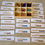 Thumbnail: Montessori bead bars Subtraction 11-20 Task cards