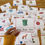 Thumbnail: Montessori Pink series CVC Reading Clip cards
