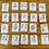 Thumbnail: Actions flashcards. Verbs printable cards.