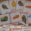 Thumbnail: Montessori Autumn printable  Three part cards