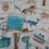Thumbnail: Toddler puzzle Association. Montessori matching activity.