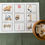 Thumbnail: Toddler puzzle Construction machines Halves matching