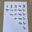 Thumbnail: Montessori Counting to 5. Dinosaur activity toddler.