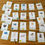 Thumbnail: Spring Phonics printable Initial sound clip cards