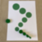 Thumbnail: Montessori knobless cylinders printable patterns