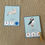 Thumbnail: Arctic animals printable Beginning sound Clip cards