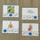 Thumbnail: Ending blend Words Clip cards